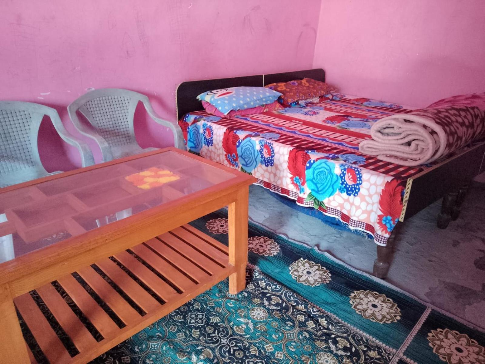 Mahadev Homestay Urgam Extérieur photo